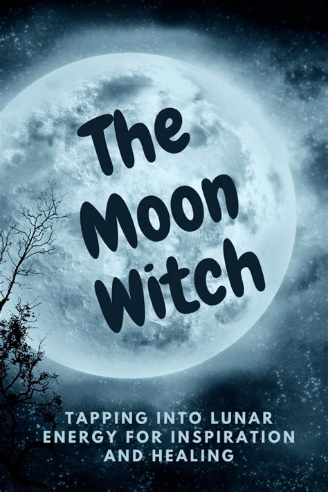 What is the symbolism of a witches moon